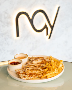 Drivu Quesadilla Chicken