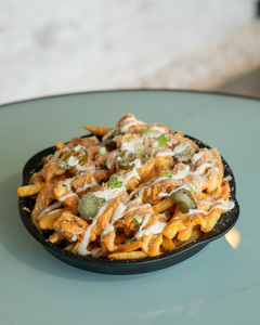 Drivu Commando Fries