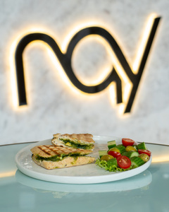 Drivu Ciabatta Halloumi