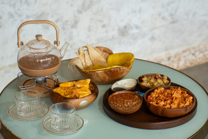 Drivu Emirati Breakfast