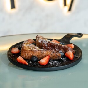 Drivu French  Toast