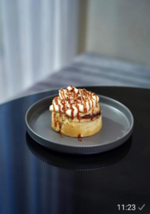 Drivu Cinnamon Rolls