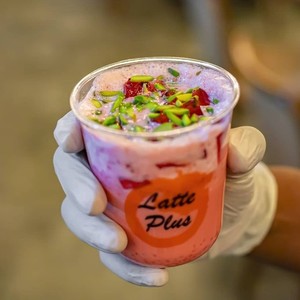 Drivu Falooda فالــودة