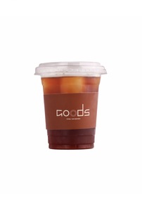 Drivu Iced Long Black