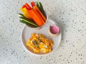 Drivu Harvest Breakfast