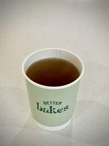 Drivu organic peppermint tea 