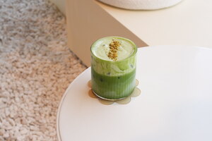 Drivu Pistachio Cloud Matcha 