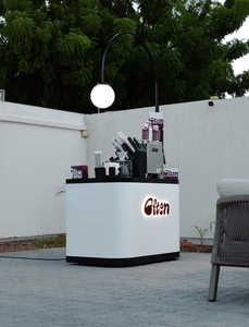 Small Coffee Cart (From 10 to 50 Cups) - Often Specialty Coffee dubai