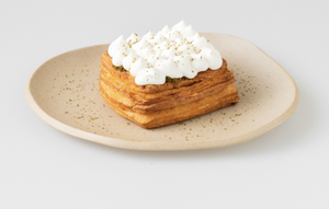 Drivu Labneh & Zaatar Danish