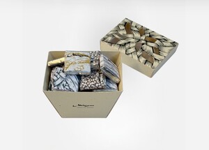 Drivu Safeefa Bites Basket - Box of 20 Chocolate Bites