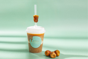 Drivu Dates Iced Coffee