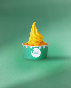 Mango Trifle - Fresh Bowl Cafe dubai