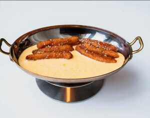 Drivu Cheese Buffalo Chicken