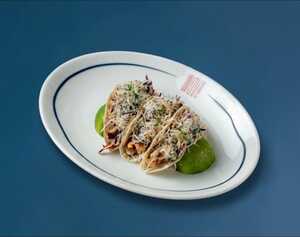 Chicken Tacos - Wave Cafe abu-dhabi