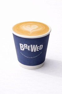 Drivu Hot Spanish Latte 