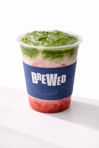 Drivu Strawberry Matcha