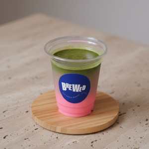 Drivu Strawberry Matcha