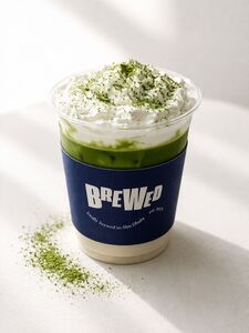 Drivu Brewed Matcha