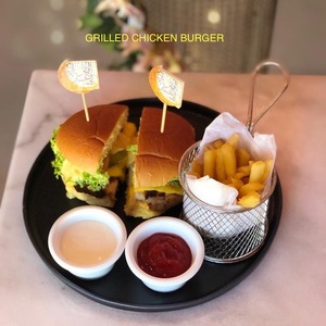 Drivu Chicken Burger Grill