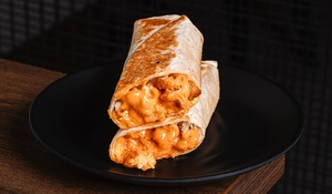 Drivu Buffalo Chicken Wrap