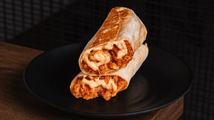 Drivu Nashville Hot Wrap