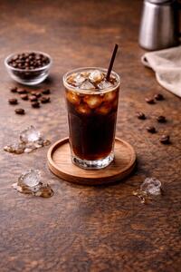 Drivu Iced Americano