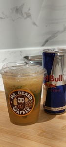 Drivu Red Bull Mojito 