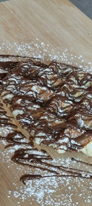Drivu Nutella Waffle 