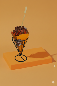 Drivu Choco Lover Waffle