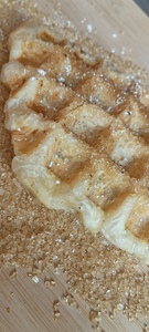 Drivu Sugar Croissant