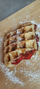 Drivu Nutella - strawberry