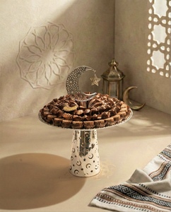 Drivu Ramadan Steel Moon Tray
