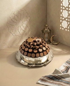 Drivu Ramadan Silver Mini Tray (Mixed)