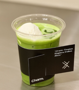 Drivu Coconut Milk Matcha