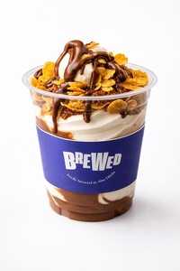 Drivu Crunch & Nutella