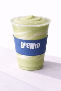 Drivu Pistachio Milkshake