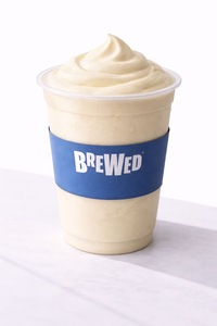 Drivu Vanilla Milkshake