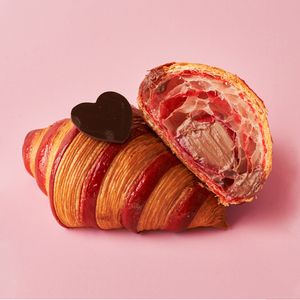 Drivu Chocolate Framboise Croissant