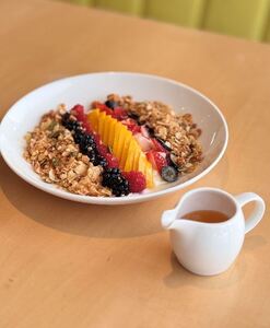 Drivu Greek Yogurt Bowl