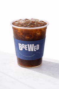 Drivu Iced Americano