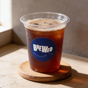Drivu Iced Americano