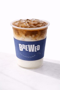 Drivu Iced Cappuccino