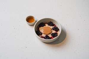 Drivu Blackberry Porridge