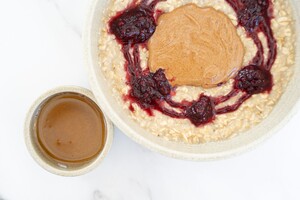 Drivu Blackberry Porridge