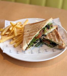 Drivu Grilled Halloumi