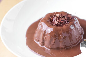 Drivu Foncé Chocolate Cake