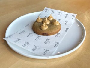 Drivu Peanut Butter Cookies