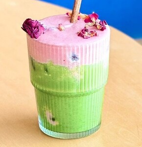 Drivu Strawberry Matcha