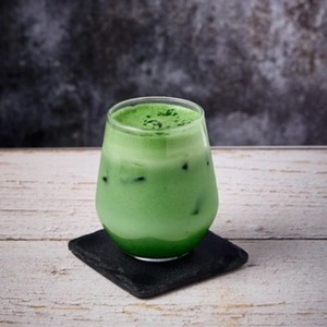 Drivu Iced Matcha Latte Small