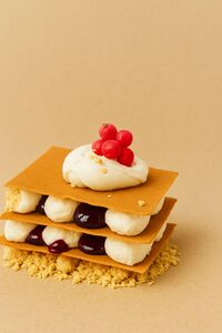 Drivu Crunchy Cheese Cake